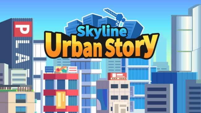 Skyline Urban Story Cover Art