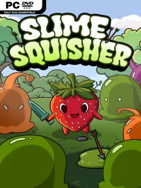 Slime Squisher Cover Art
