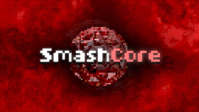 SmashCore Cover Art