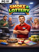 Smoke & Lottery Simulator Free Download (v0.7.4.3) - PC Game on SteamUnlocked