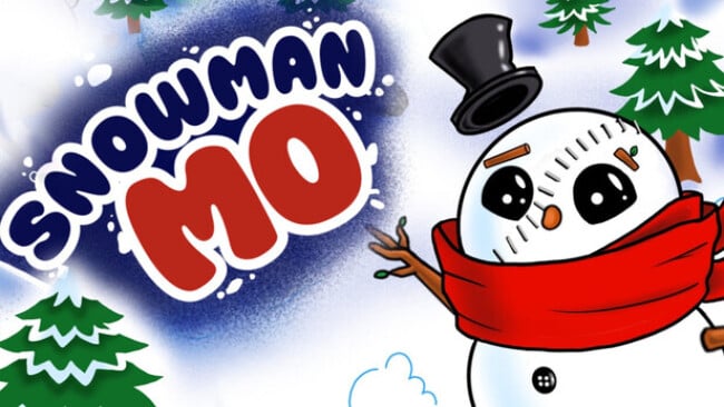 Snowman Mo Cover Art