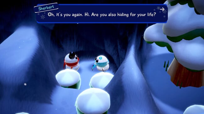 Snowman Mo PC Screenshot