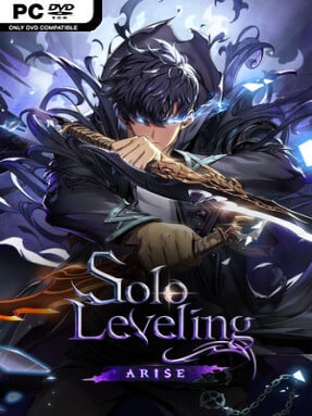 Solo Leveling: ARISE OVERDRIVE Cover Art