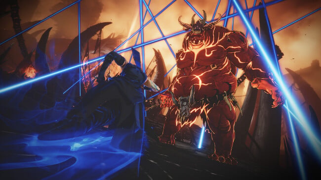 Solo Leveling: ARISE OVERDRIVE PC Screenshot