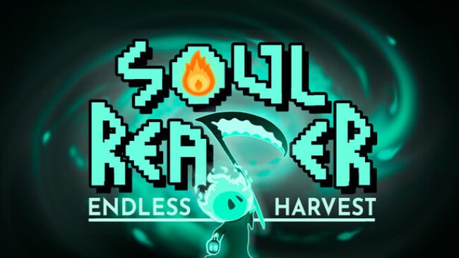 Soul Reaper: Endless Harvest Cover Art