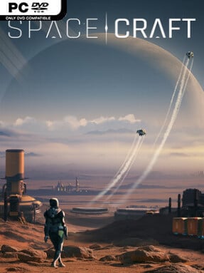 SpaceCraft Cover Art