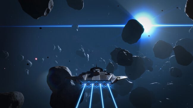 SpaceCraft PC Screenshot