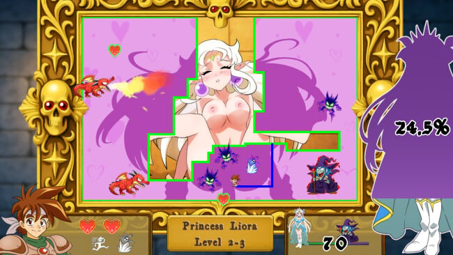 Spellbound Beauties PC Screenshot