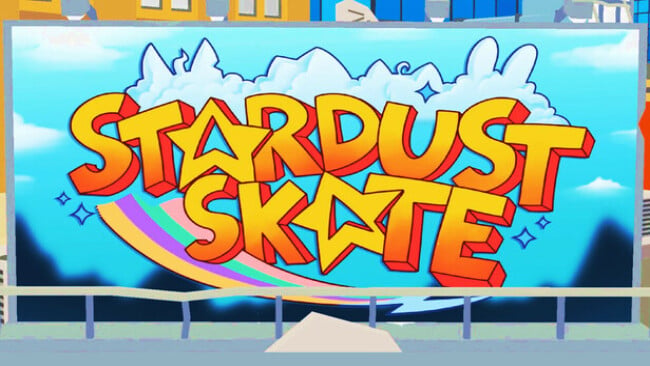 Stardust Skate Cover Art