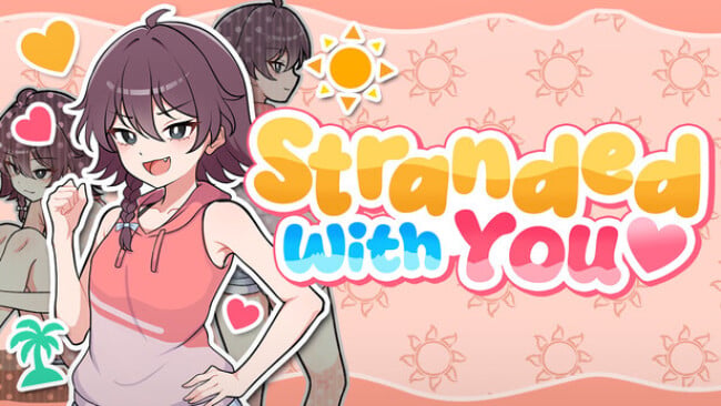 Stranded with You Cover Art