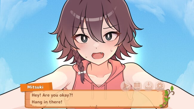 Stranded with You PC Screenshot