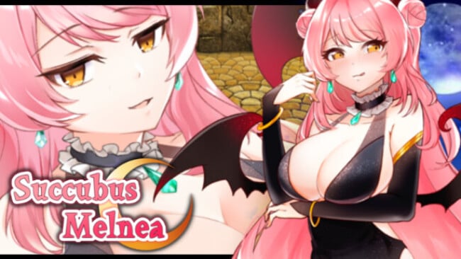 Succubus Melnea Cover Art