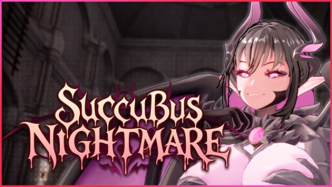 Succubus Nightmare Cover Art