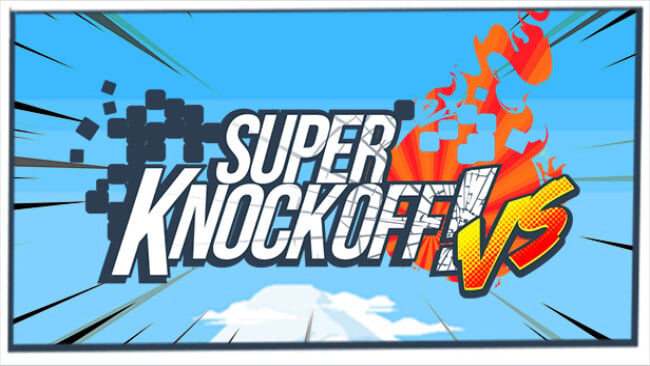 Super Knockoff! VS Cover Art