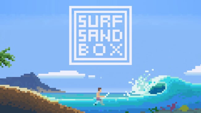 Surf Sandbox Cover Art