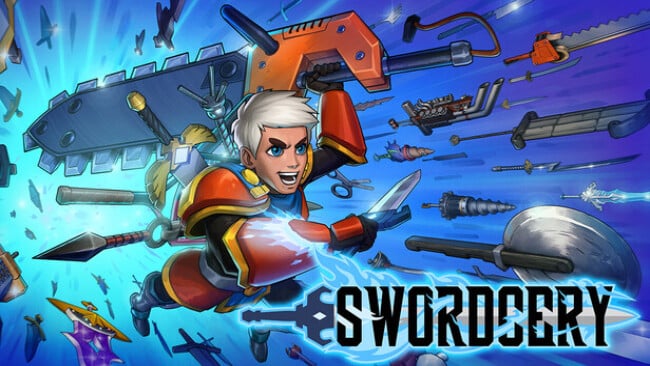 Swordcery Cover Art