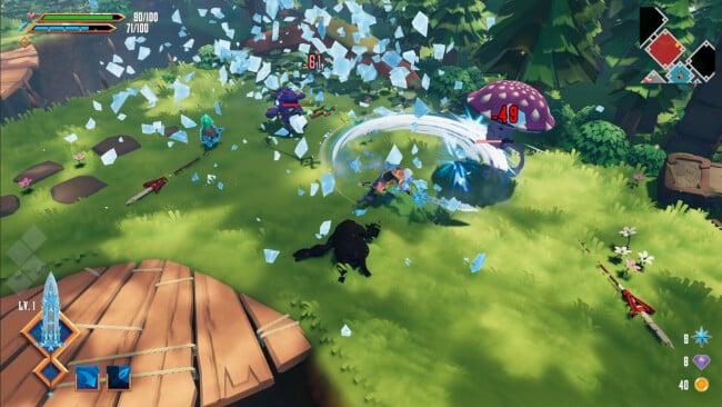Swordcery PC Screenshot