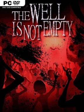 THE WELL IS NOT EMPTY Cover Art