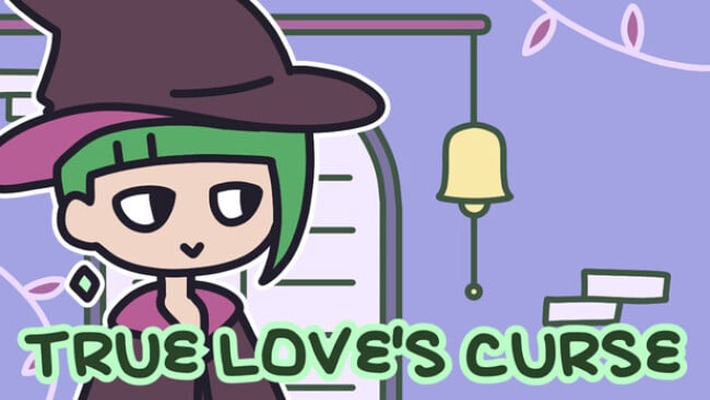 TRUE LOVE’S CURSE Cover Art