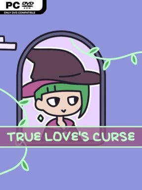 TRUE LOVE’S CURSE Cover Art