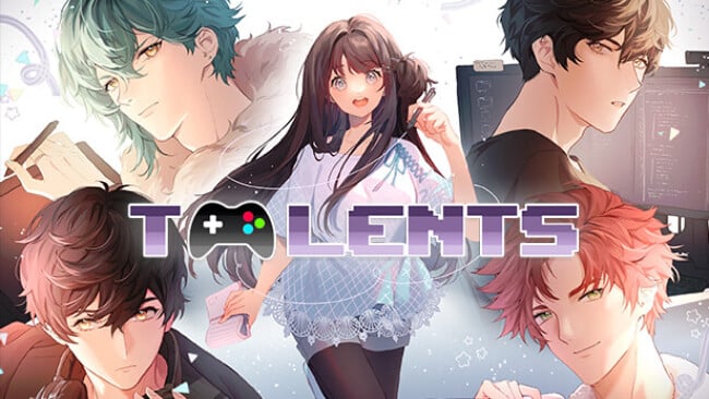 Talents Cover Art