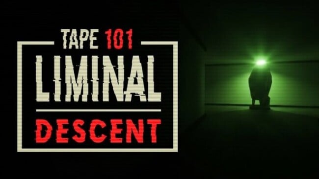 Tape : Liminal Descent Cover Art