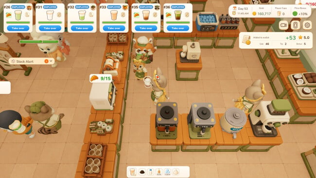 Tasty Chef PC Screenshot