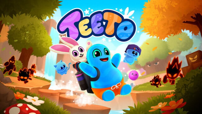 Teeto Cover Art
