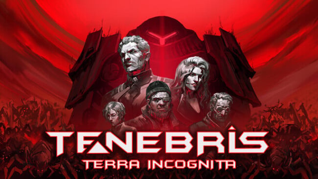 Tenebris: Terra Incognita Cover Art