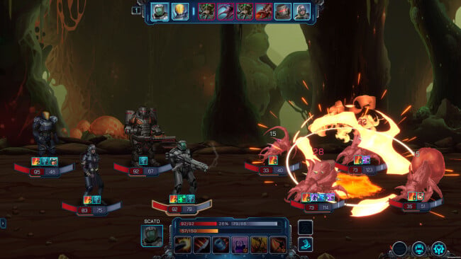 Tenebris: Terra Incognita PC Screenshot