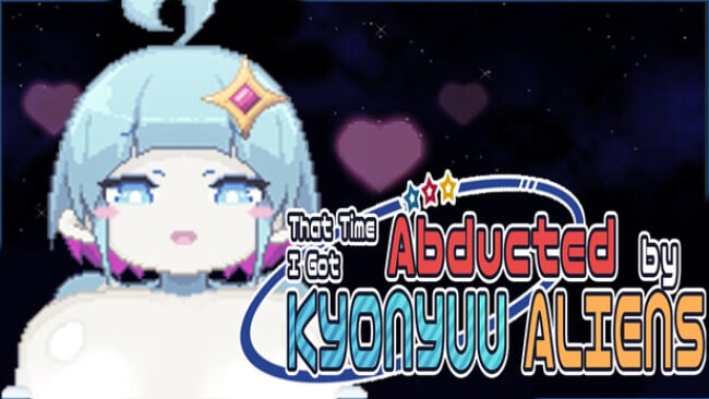 That Time I Got Abducted by KYONYUU ALIENS Cover Art
