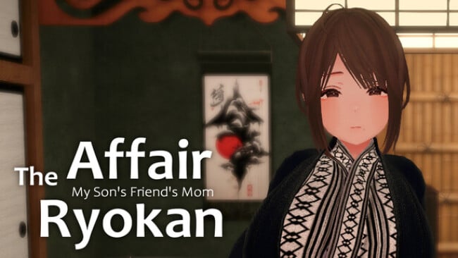 The Affair Ryokan: My Son’s Friend’s Mom Cover Art