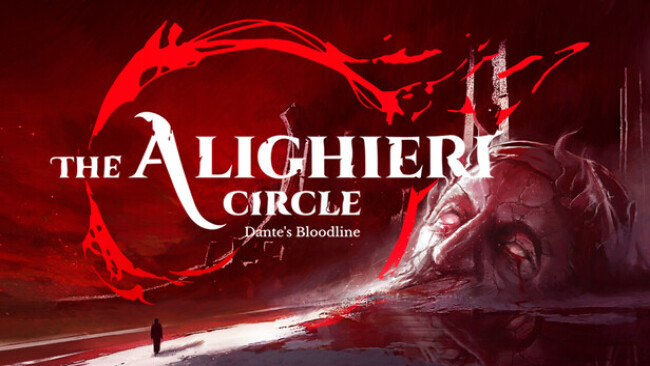 The Alighieri Circle: Dante’s Bloodline Cover Art