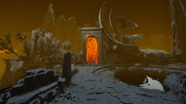 The Alighieri Circle: Dante’s Bloodline PC Screenshot