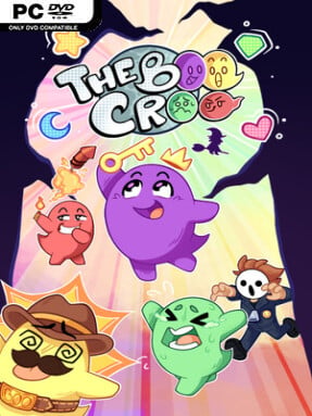 The Boo Croo Cover Art
