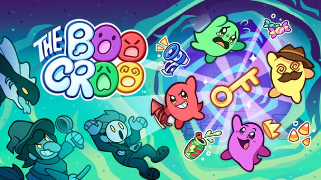 The Boo Croo Cover Art