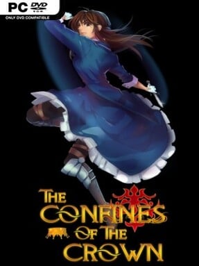 The Confines Of The Crown Cover Art