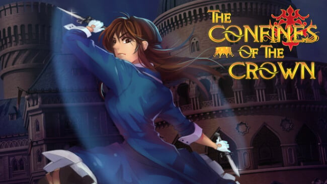 The Confines Of The Crown Cover Art