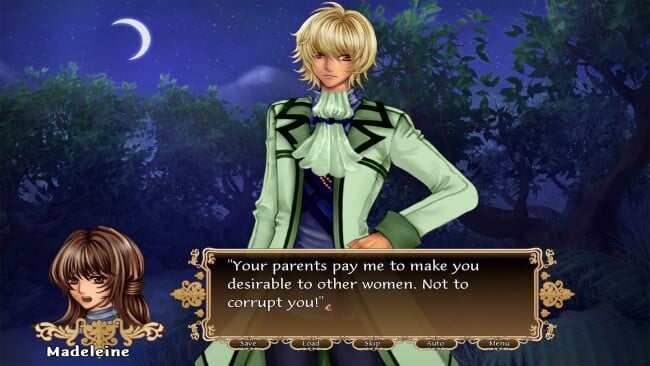 The Confines Of The Crown PC Screenshot