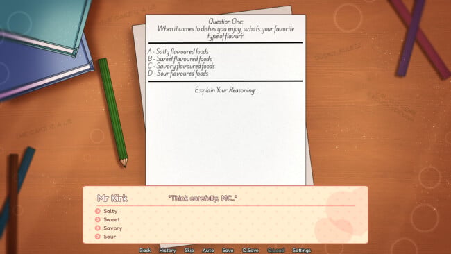 The Cooking Club PC Screenshot