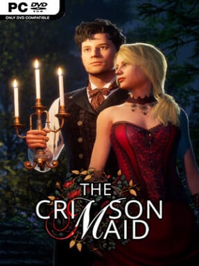 The Crimson Maid Cover Art