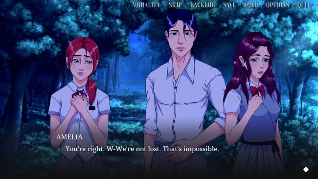 The Devil’s Whisper PC Screenshot