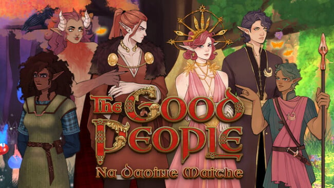 The Good People Cover Art