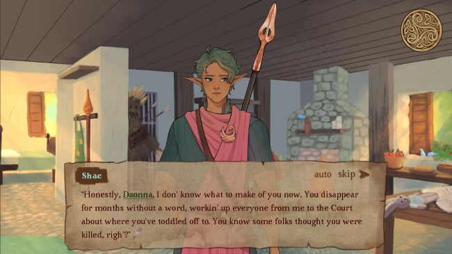 The Good People PC Screenshot