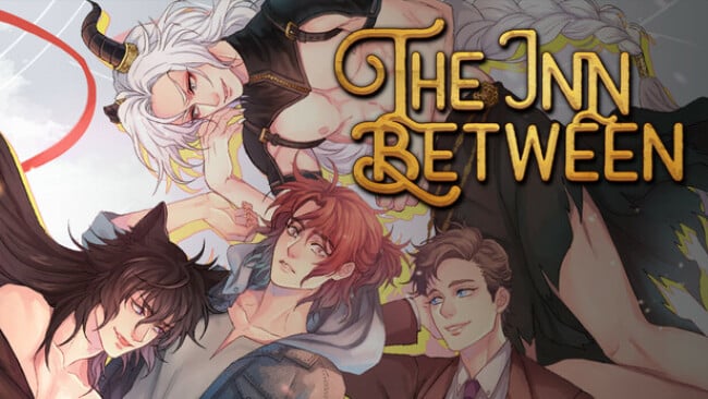 The Inn Between Cover Art