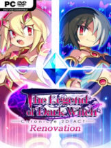 The Legend of Dark Witch Renovation Free Download - PC Game on SteamUnlocked