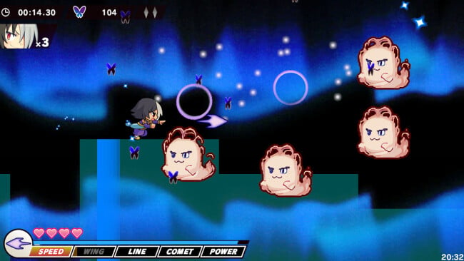 The Legend of Dark Witch Renovation PC Screenshot