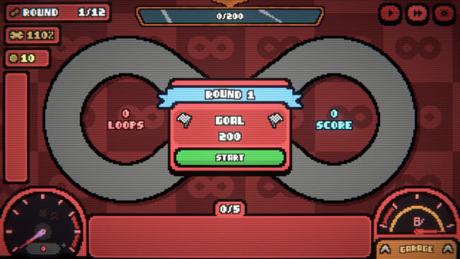 The Loopler PC Screenshot