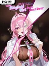 The Magical girl Childhood friend lives Next Door Free Download (Uncensored) - PC Game on SteamUnlocked