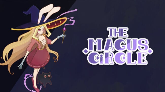 The Magus Circle Cover Art